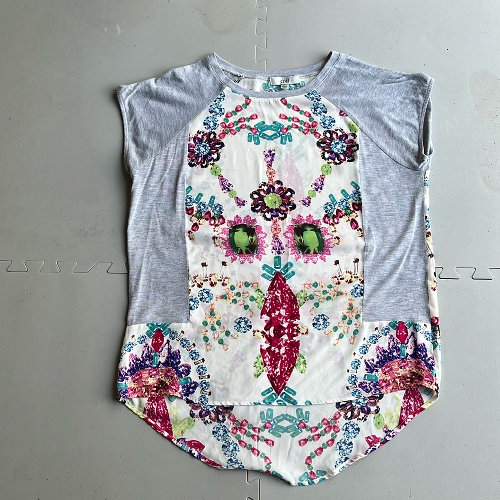 Jewel tee shirt